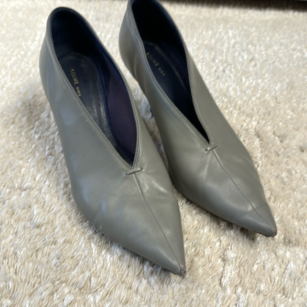 Celine heels